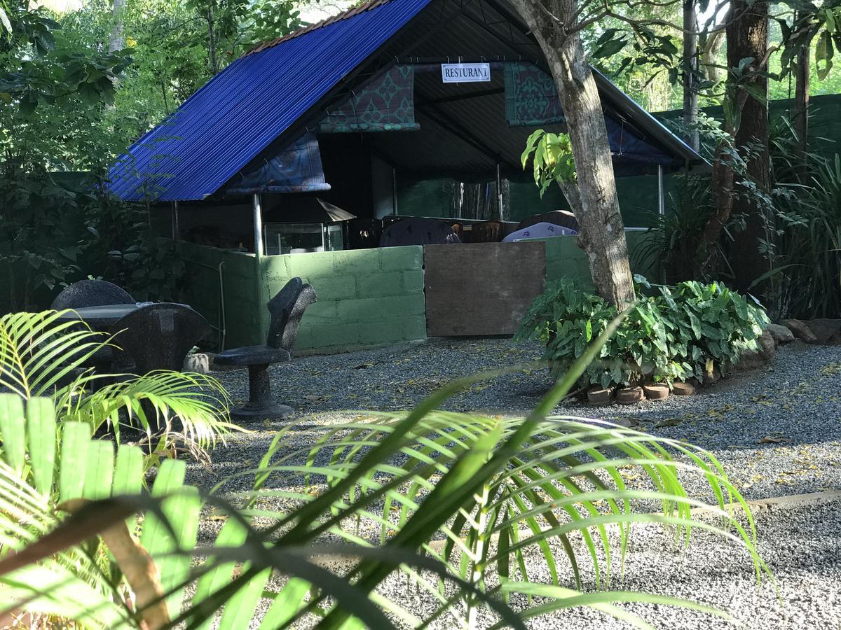 Falcons Nest Hotel Udawalawe Exterior foto